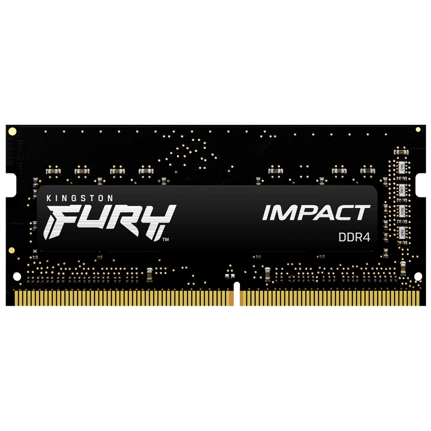 Memoria Sodimm 8Gb Ddr4 Kingston Fury 3200mhz Kfumemso432s20i